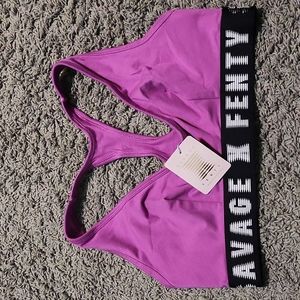 Savage X Fenty Scoop Neck Bralette